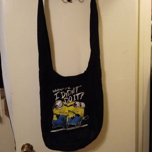 Minion purse